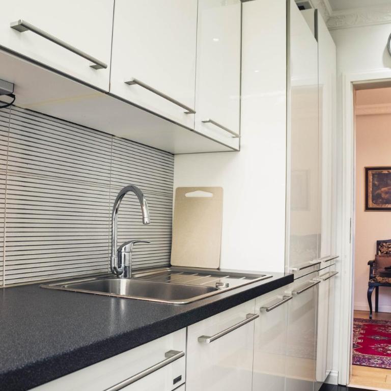 Engadin Spacious and Central 2BDR - Appartement 2 Chambres - 4
