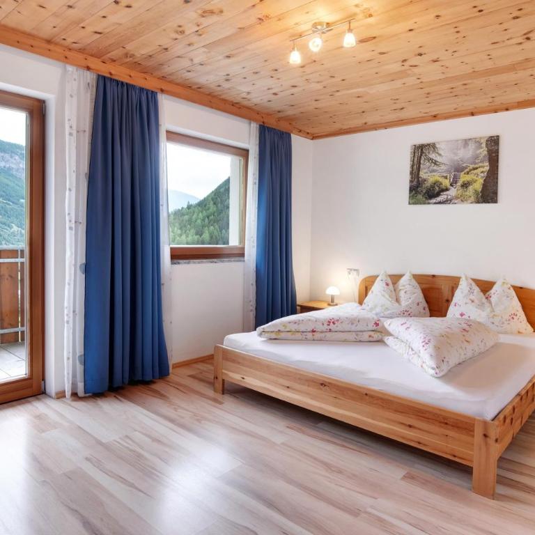Pirchahof - Superior Apartment mit 1 Schlafzimmer und Balkon - 8