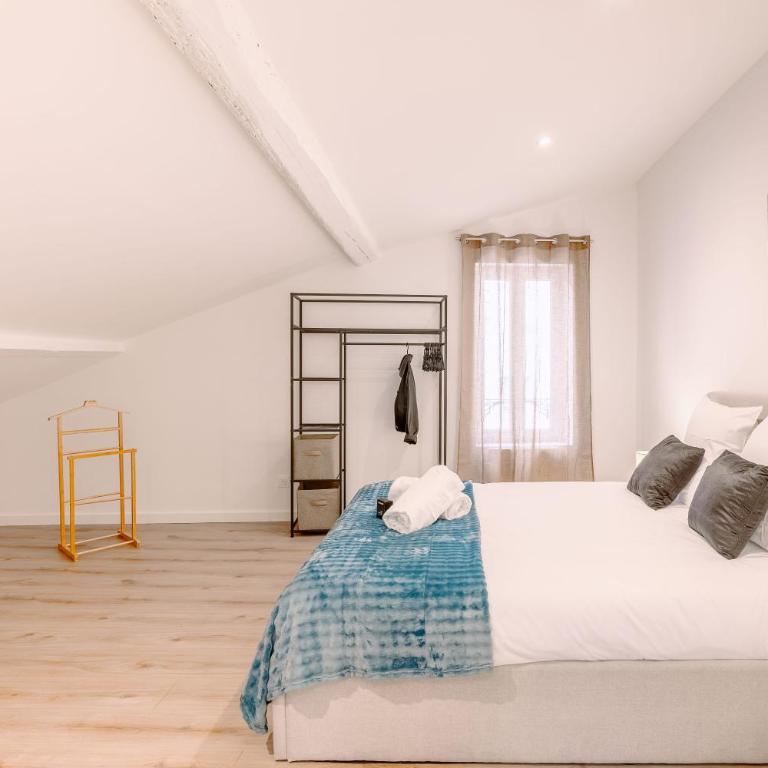 Blanche - Cocon en plein cœur de Vichy - Appartement 1 Chambre - 17