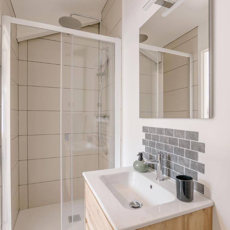 Blanche - Cocon en plein cœur de Vichy - Appartement 1 Chambre - 19