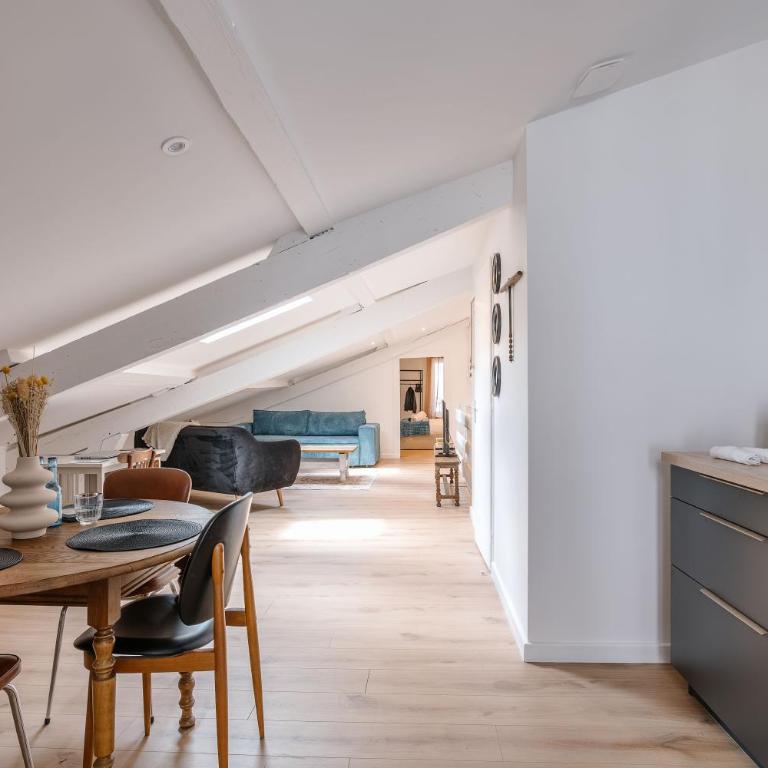 Blanche - Cocon en plein cœur de Vichy - Appartement 1 Chambre - 20