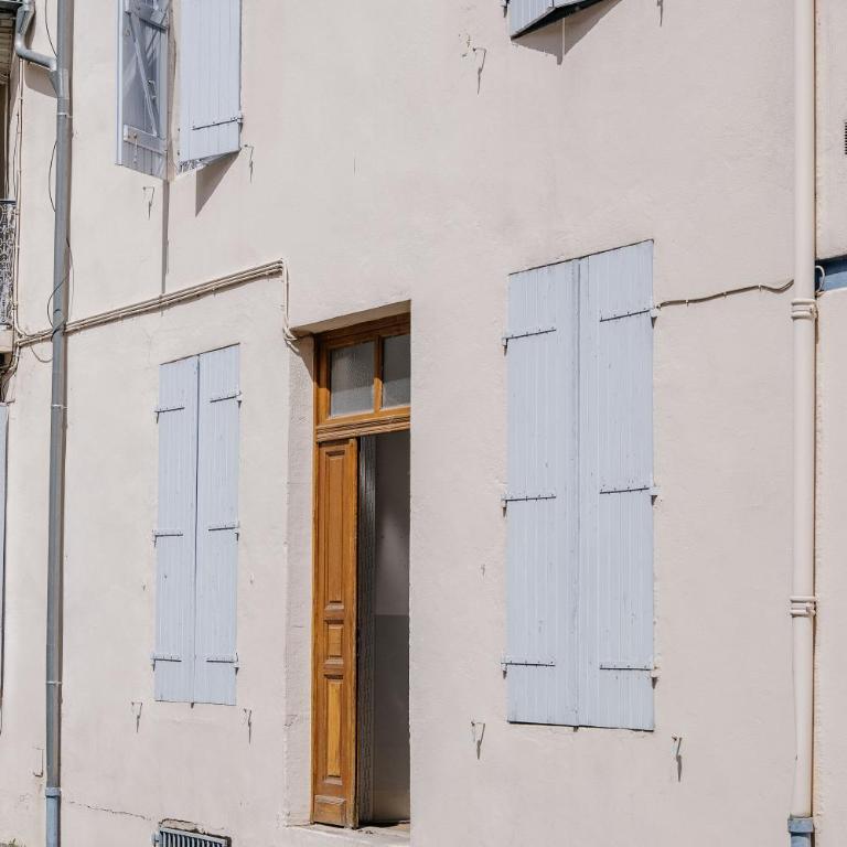 Blanche - Cocon en plein cœur de Vichy - Appartement 1 Chambre - 26