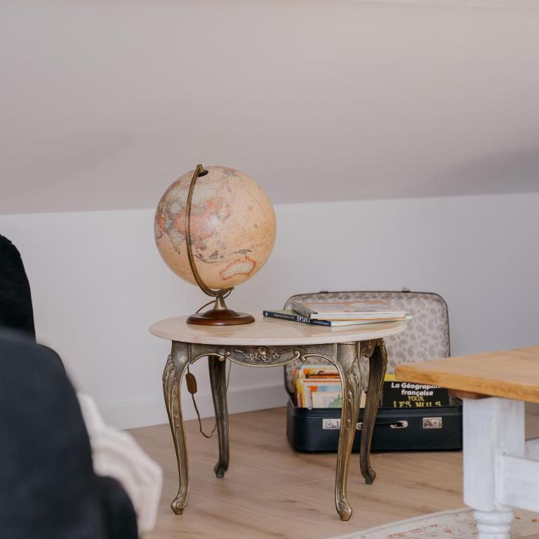 Blanche - Cocon en plein cœur de Vichy - Appartement 1 Chambre - 27