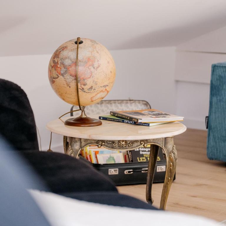Blanche - Cocon en plein cœur de Vichy - Appartement 1 Chambre - 29