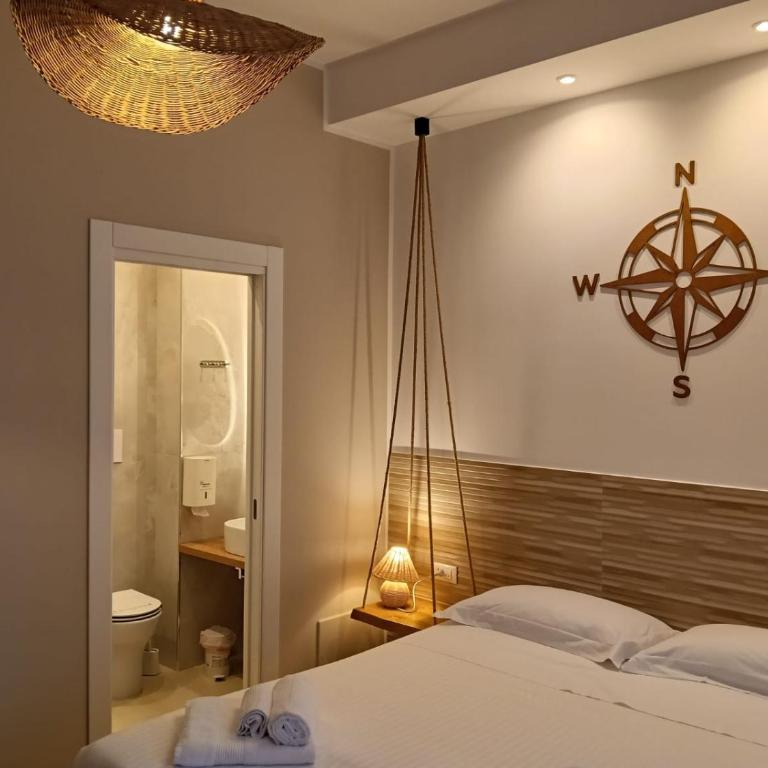 Sicania Porto Rooms Palermo - Doppelzimmer mit eigenem Bad - 6