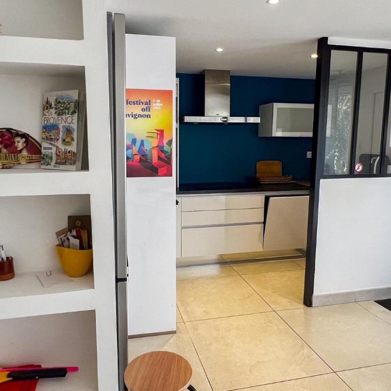 AC - Parking included - Near the city wall - Maison 2 Chambres - 2
