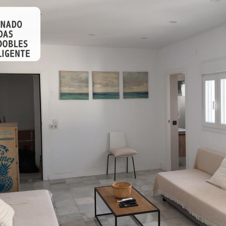 Apartamento Venus Conil - Two Bedroom Apartment - 5
