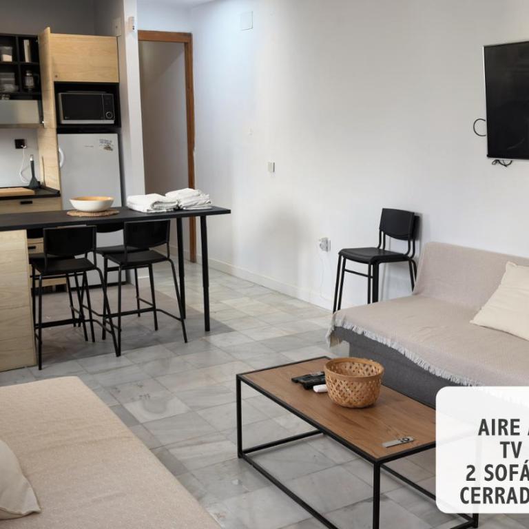 Apartamento Venus Conil - Two Bedroom Apartment - 4