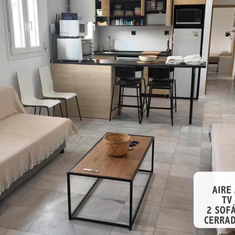 Apartamento Venus Conil - Two Bedroom Apartment - 3