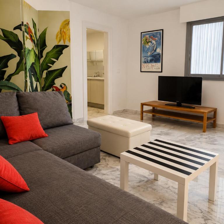 LIONS 1BDR elegance and light in Cannes - Apartamento Superior de 1 dormitorio - 7