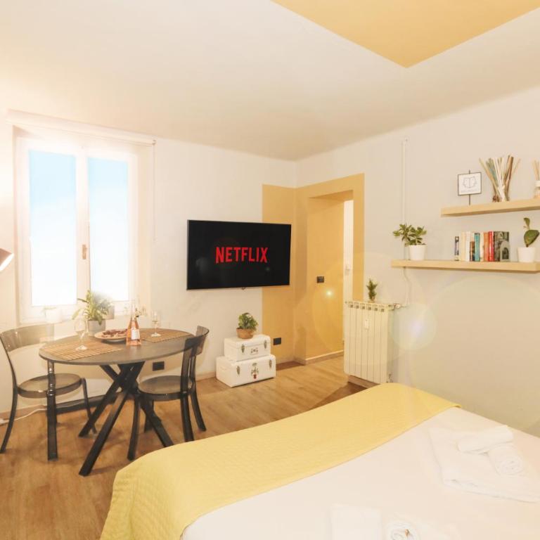 Next to Center - 1G WiFi - Netflix - Self check-in - Appartamento con 1 Camera da Letto - 8