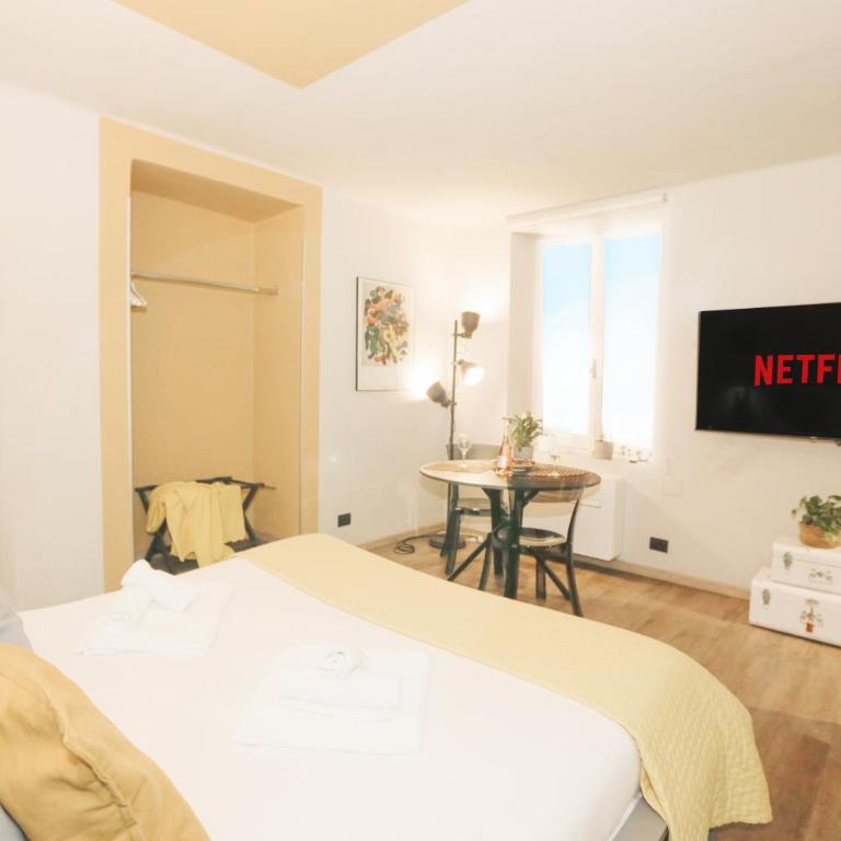 Next to Center - 1G WiFi - Netflix - Self check-in - Appartamento con 1 Camera da Letto - 10