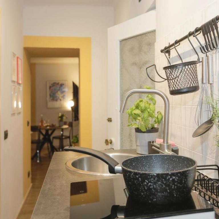 Next to Center - 1G WiFi - Netflix - Self check-in - Appartamento con 1 Camera da Letto - 14