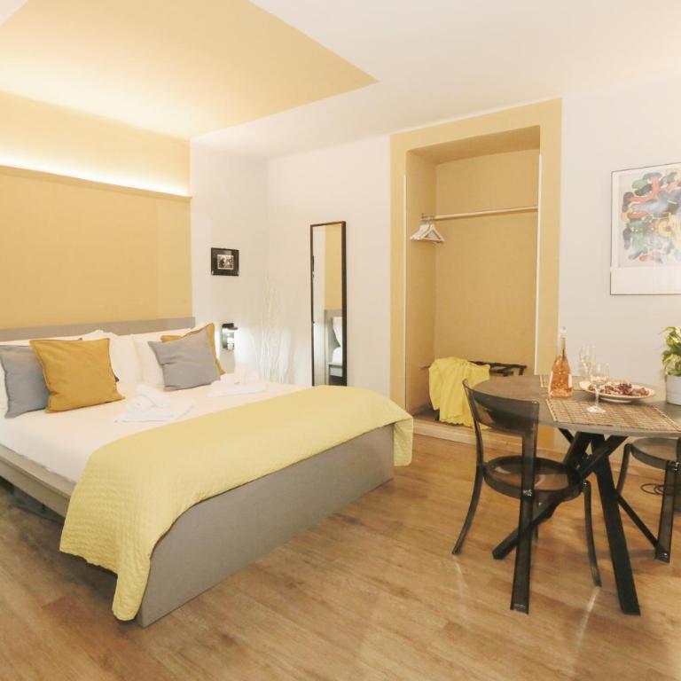 Next to Center - 1G WiFi - Netflix - Self check-in - Appartamento con 1 Camera da Letto - 1