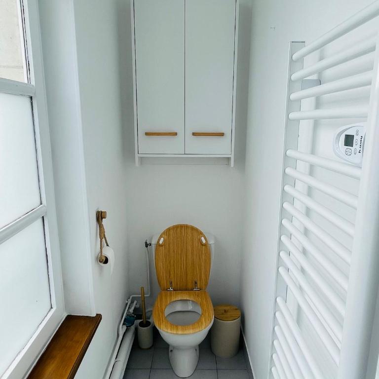 studio Maison MAYAUD - Appartement - Vue sur Ville - 3