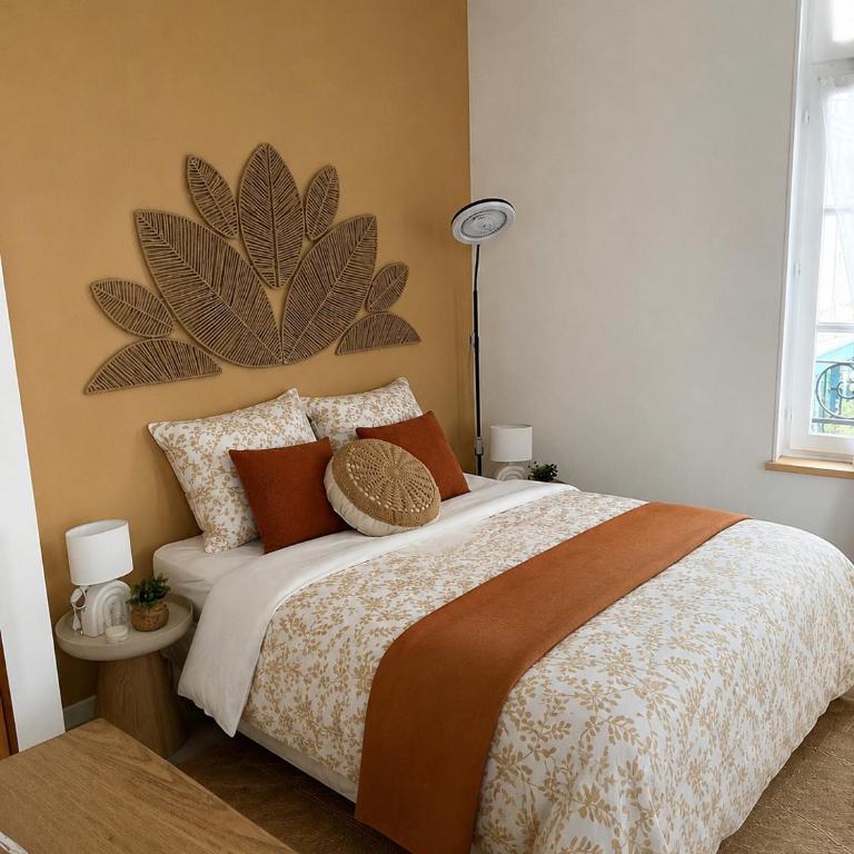 studio Maison MAYAUD - Appartement - Vue sur Ville - 7