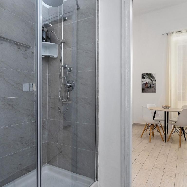 Myla's Rooms - Superior Apartment mit 1 Schlafzimmer und Balkon - 5