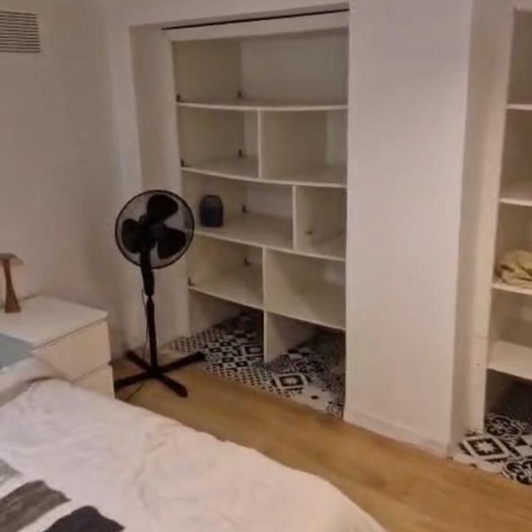 Appartement Entier - 50m2 - saint genès - victoire - bordeaux centre - Chambre Double - 2