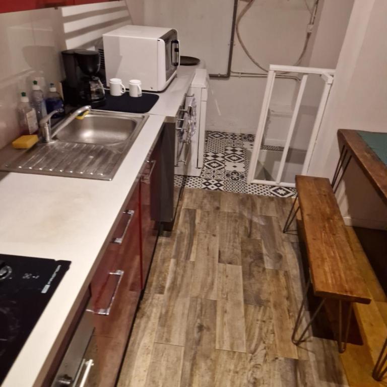 Appartement Entier - 50m2 - saint genès - victoire - bordeaux centre - Appartement - 6