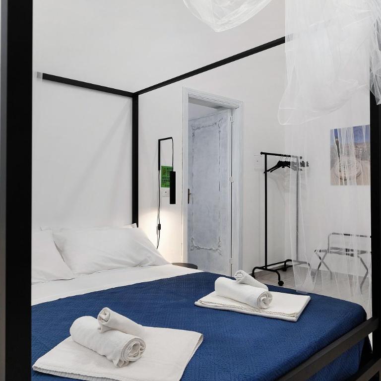 Myla's Rooms - Superior Apartment mit 1 Schlafzimmer und Balkon - 9