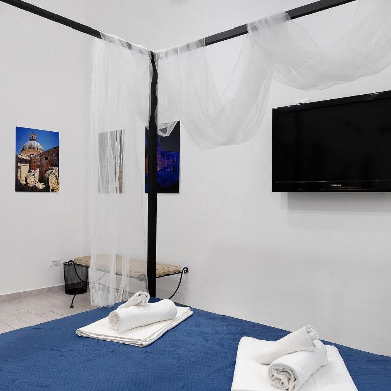 Myla's Rooms - Superior Apartment mit 1 Schlafzimmer und Balkon - 10