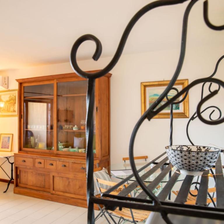 Il Porto dei sogni - Apartment mit Meerblick - 4