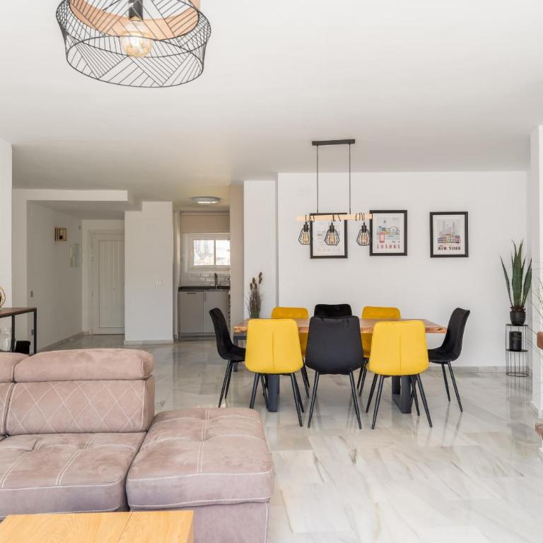 Playa Lucera - Front Line Beach Apartment - Apartment - 4
