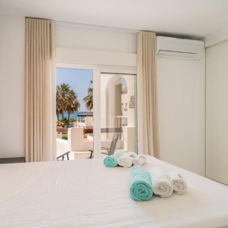Playa Lucera - Front Line Beach Apartment - Apartment - 15