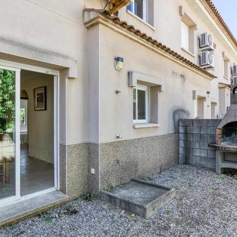 Casa con piscina comunitaria - Maison de Vacances - 12
