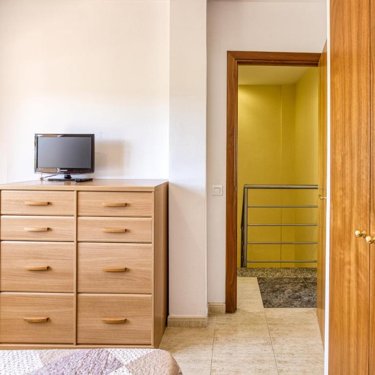 Casa con piscina comunitaria - Maison de Vacances - 16
