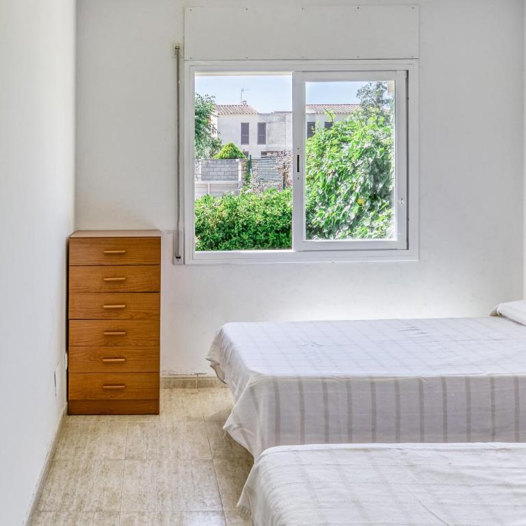 Casa con piscina comunitaria - Maison de Vacances - 20