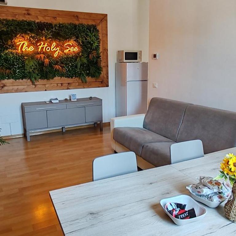 The Holy Apartments - Superior Apartment mit 2 Schlafzimmern - 3