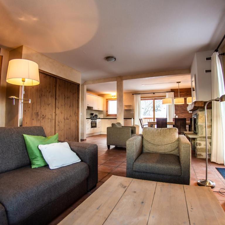 Chalet six pièces pour 10 personnes - Maison de Vacances - 3