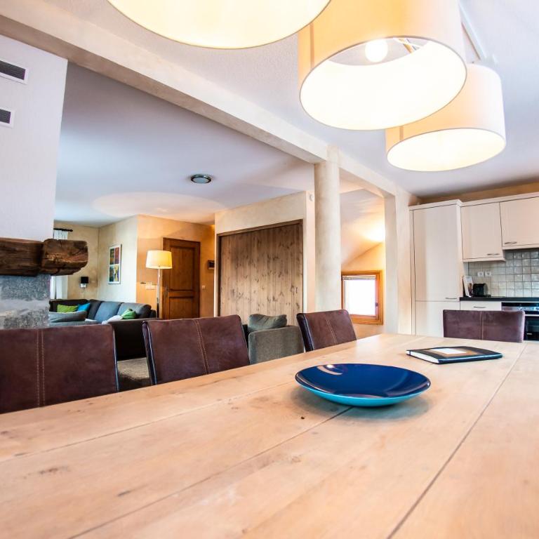 Chalet six pièces pour 10 personnes - Maison de Vacances - 5
