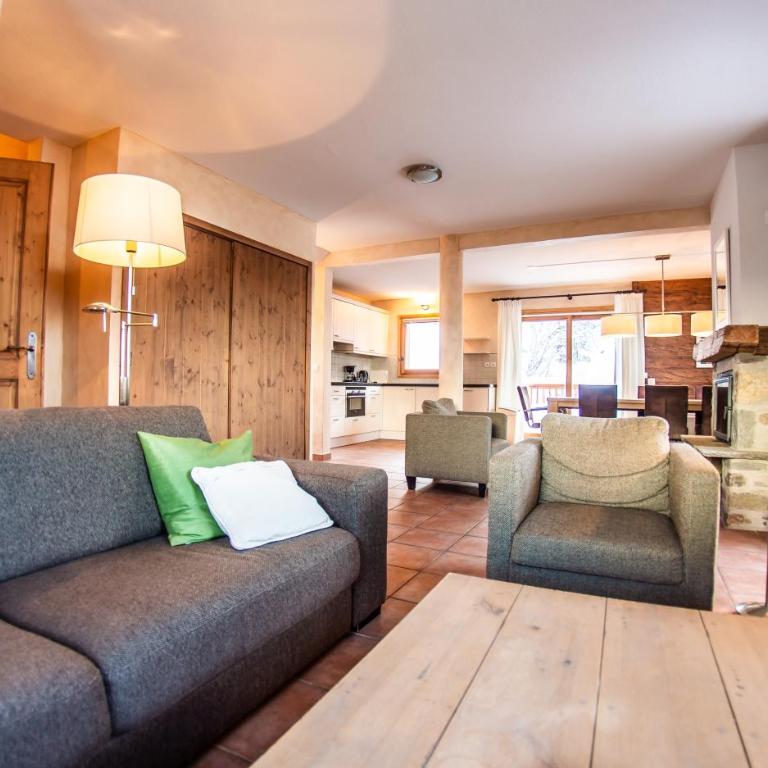 Chalet six pièces pour 10 personnes - Maison de Vacances - 4