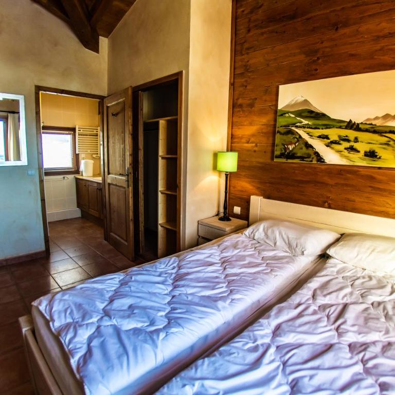 Chalet six pièces pour 10 personnes - Maison de Vacances - 12
