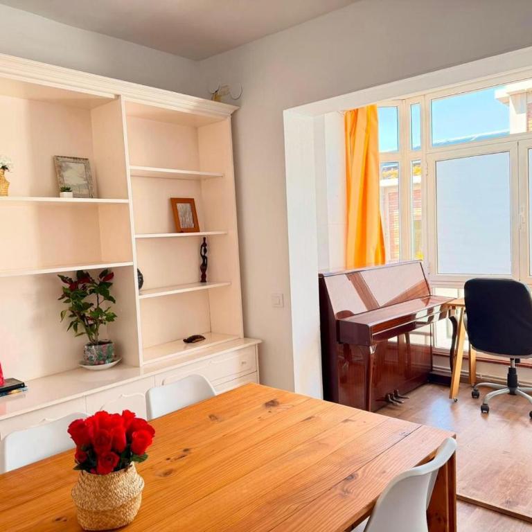 Pis gran i reformat per 4 persones - Appartement 2 Chambres - 3