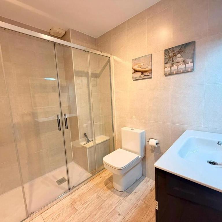 Pis gran i reformat per 4 persones - Appartement 2 Chambres - 9