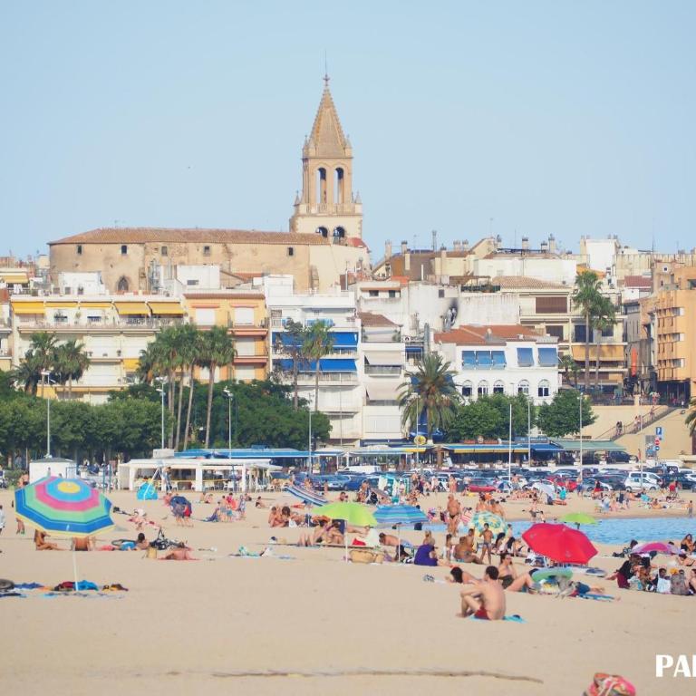 Pis gran i reformat per 4 persones - Appartement 2 Chambres - 16