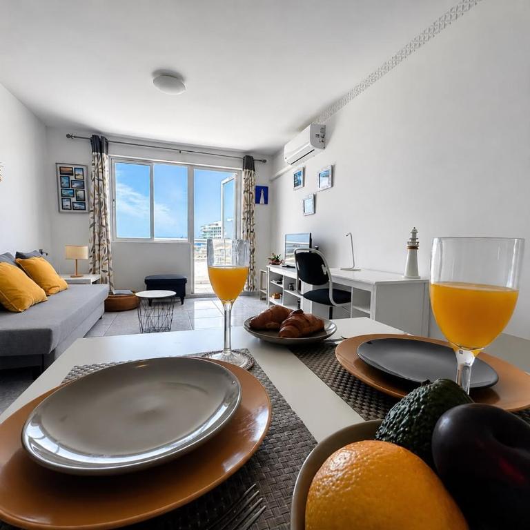Palm Garden Apartment - Appartement 1 Chambre - 25