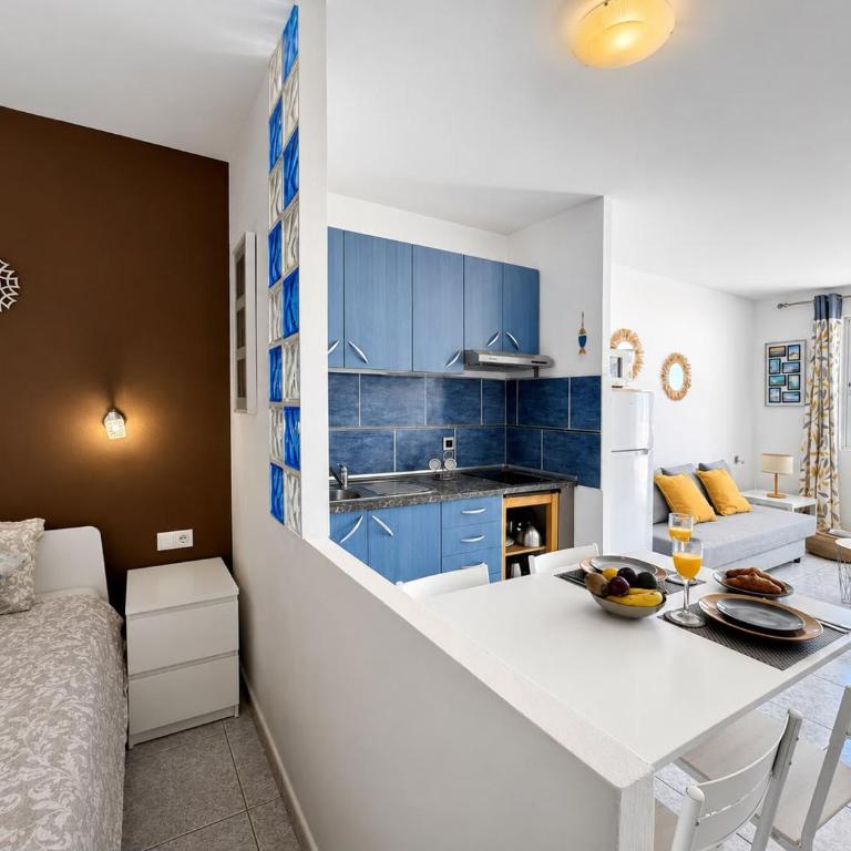 Palm Garden Apartment - Appartement 1 Chambre - 32