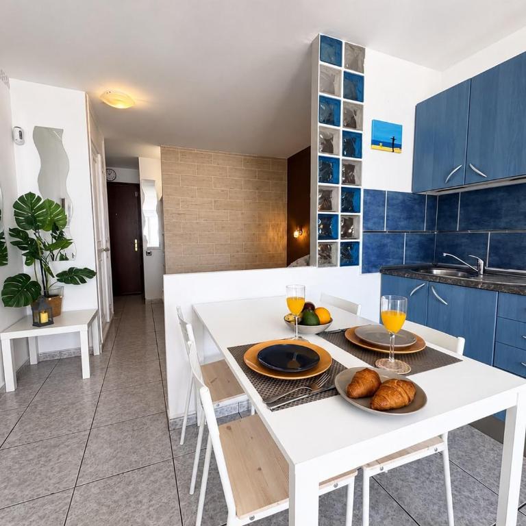 Palm Garden Apartment - Appartement 1 Chambre - 35