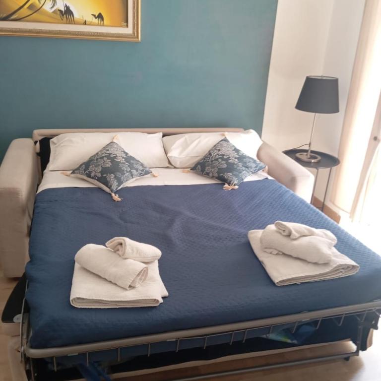 Fantasie in Trastevere - Appartement 1 Chambre - 37