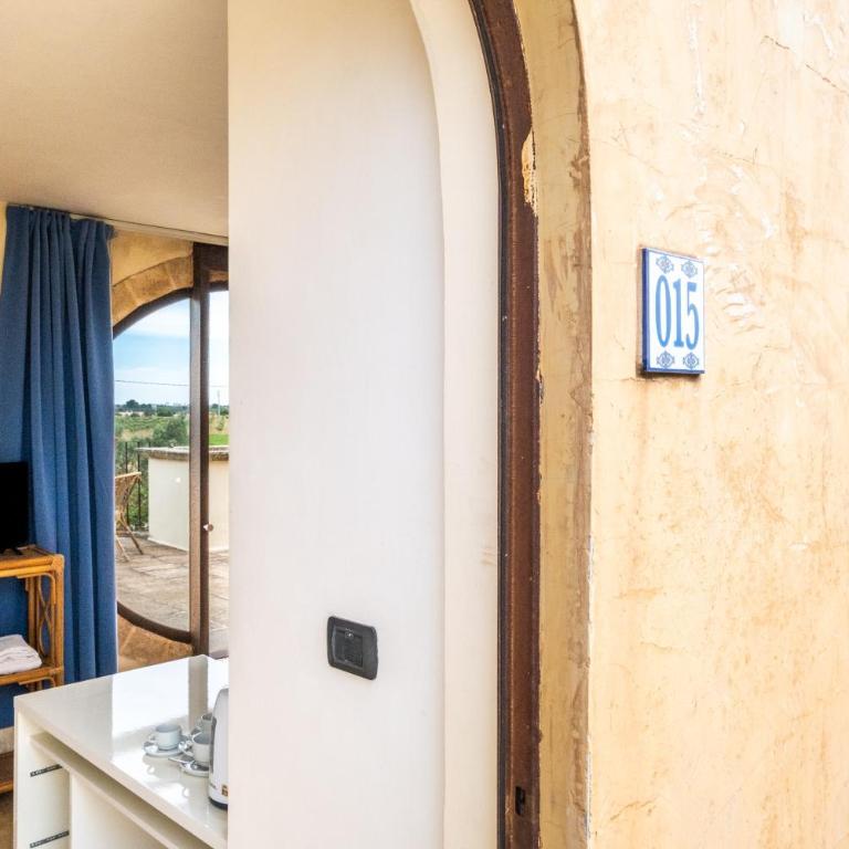 Residenze Uliveto - Rooms - Chambre Standard Lit Queen-Size - 11