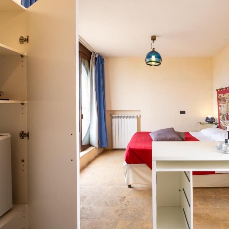 Residenze Uliveto - Rooms - Chambre Standard Lit Queen-Size - 8