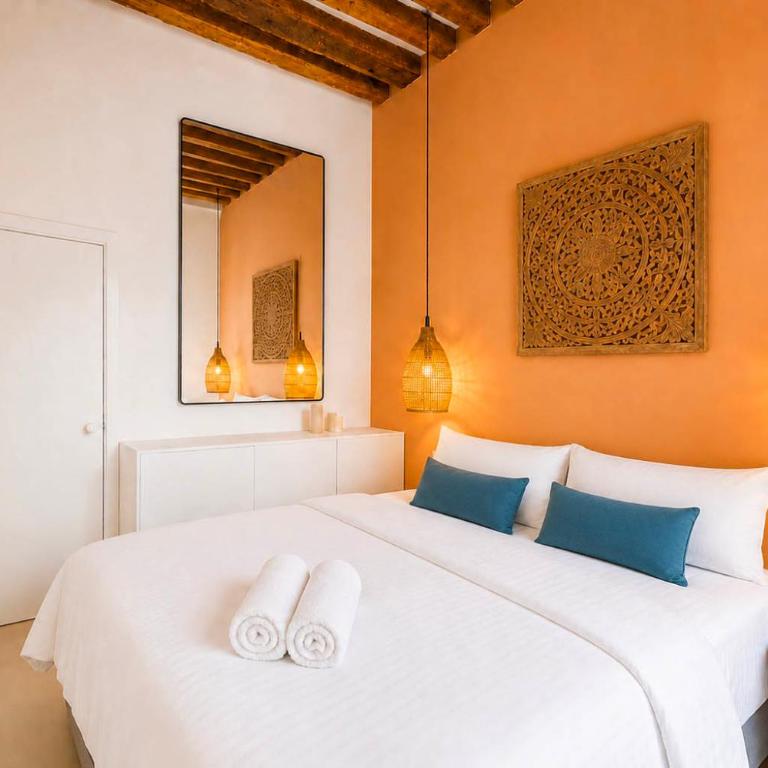 Charming Cozy 3 Bedroom Apartment Paris - Marais District - Appartement 3 Chambres Deluxe - 6