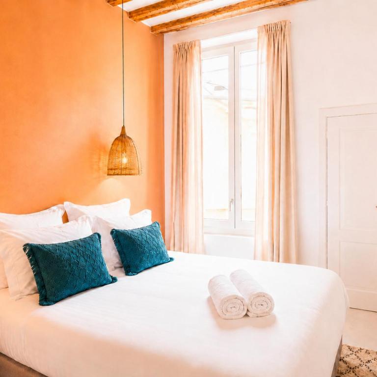 Charming Cozy 3 Bedroom Apartment Paris - Marais District - Appartement 3 Chambres Deluxe - 7