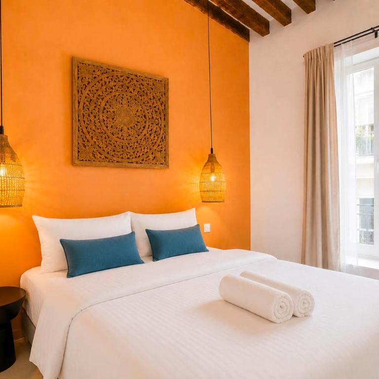 Charming Cozy 3 Bedroom Apartment Paris - Marais District - Appartement 3 Chambres Deluxe - 8