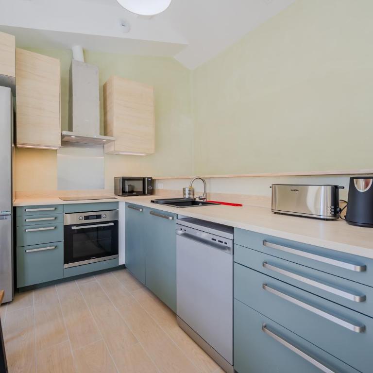 La Dolce Vita - Séjour en plein coeur du quartier plage - Appartement 2 Chambres - 10