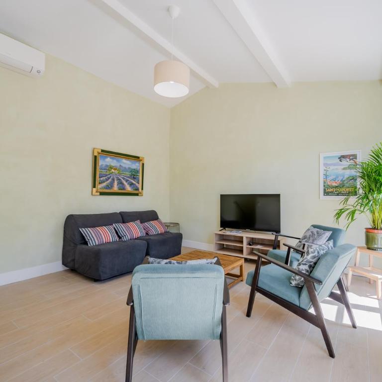 La Dolce Vita - Séjour en plein coeur du quartier plage - Appartement 2 Chambres - 11